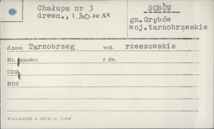 chałupa, skan 1