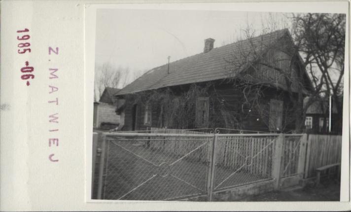 chałupa, skan 2