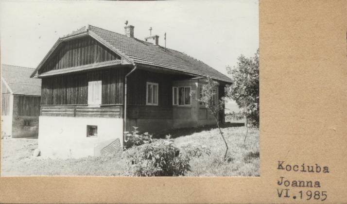 dom, skan 2