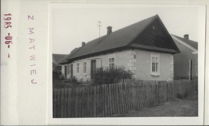 chałupa, skan 2