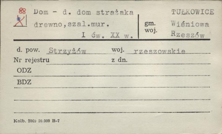 dom - d. dom strażaka, skan 1