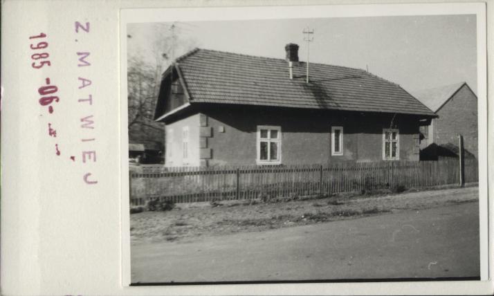 chałupa, skan 2