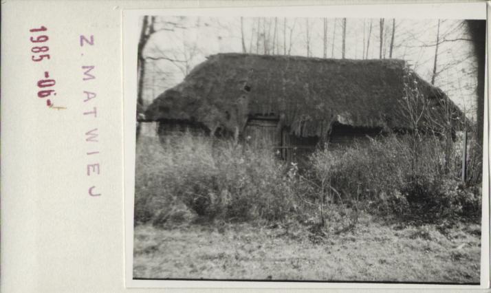 stodoła, skan 2