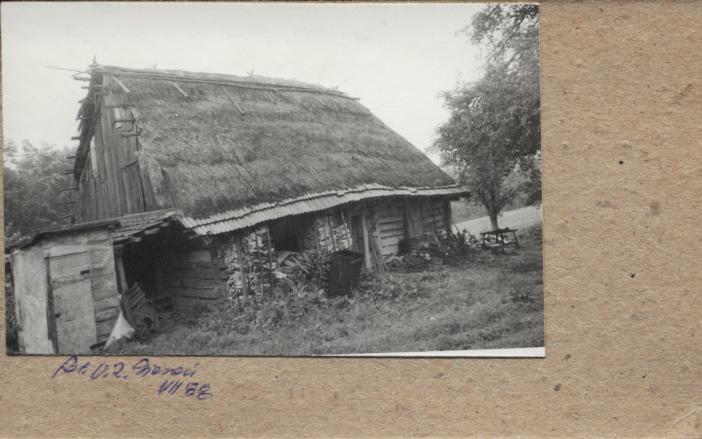 chałupa, skan 2