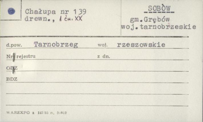 chałupa, skan 1