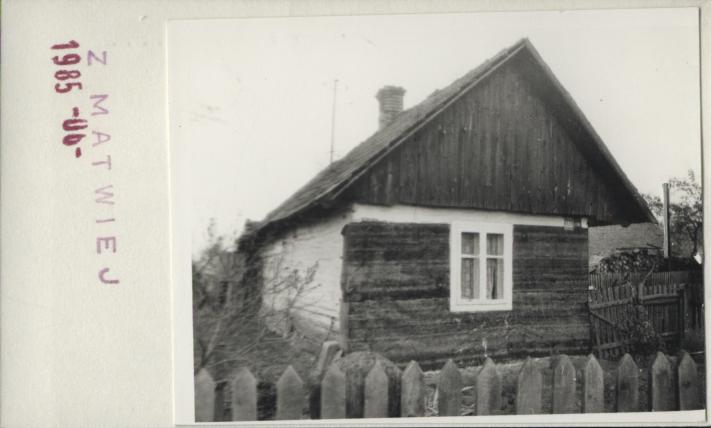 chałupa, skan 2