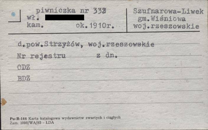 piwniczka, skan 1