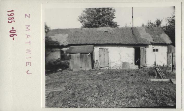 chałupa, skan 2