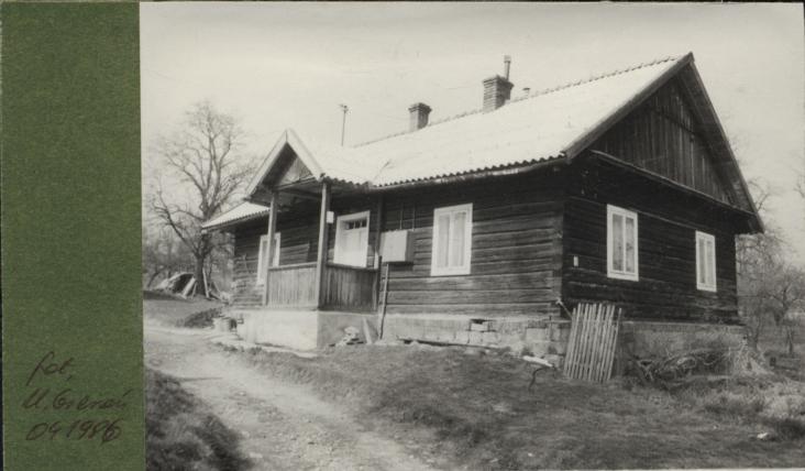 dom, skan 2