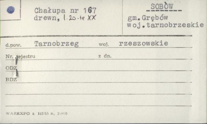 chałupa, skan 1