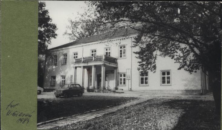 dwór, skan 3