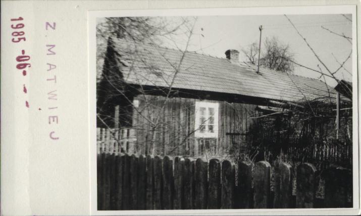 chałupa, skan 2
