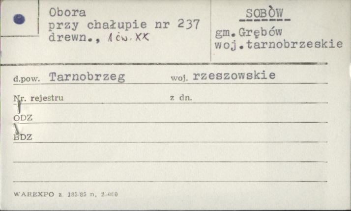obora, skan 1