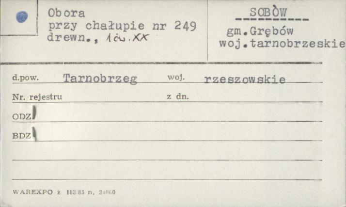 obora, skan 1
