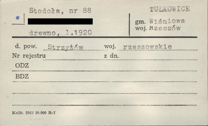 stodoła, skan 1
