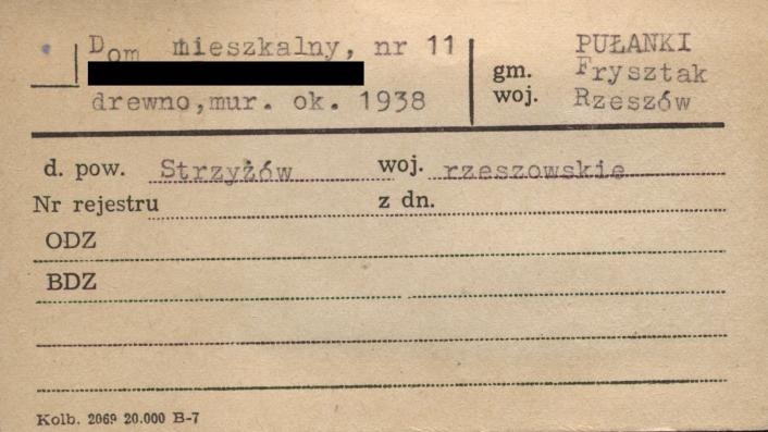 dom, skan 1
