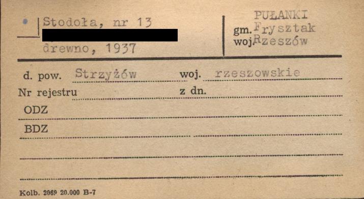 stodoła, skan 1