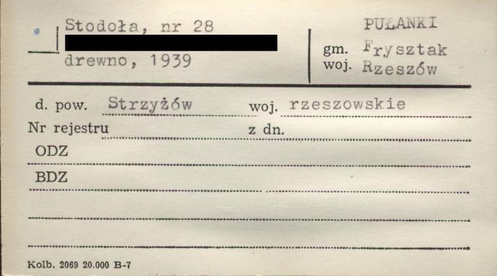 stodoła, skan 1