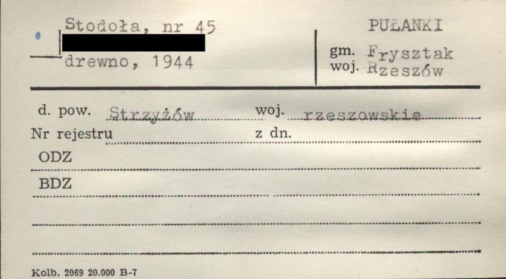 stodoła, skan 1