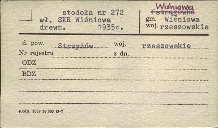 stodoła, skan 1