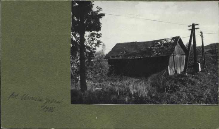 stodoła, skan 2