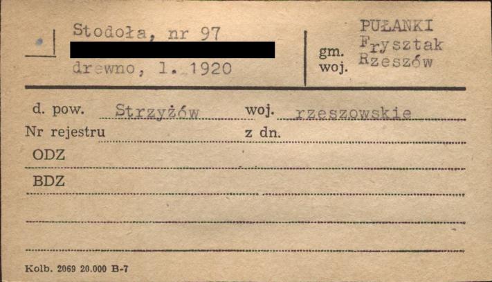stodoła, skan 1