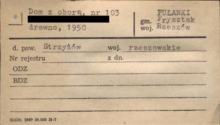 dom z oborą, skan 1