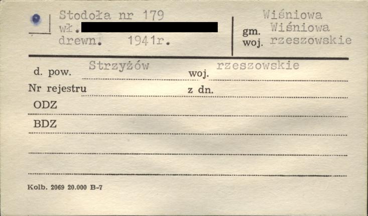 stodoła, skan 1