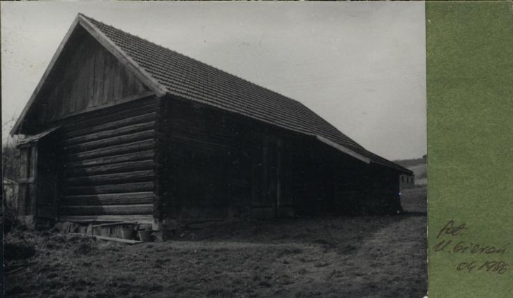 stodoła, skan 2