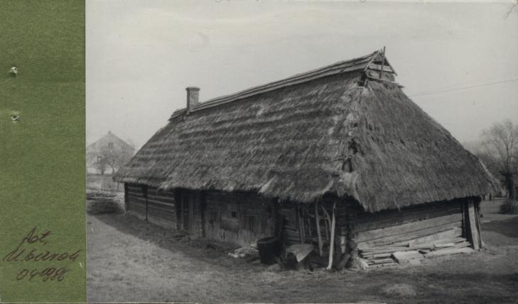 chałupa - stajnia, skan 2