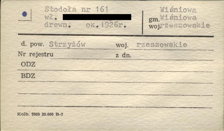 stodoła, skan 1