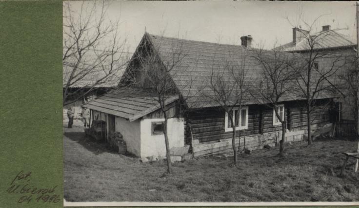 dom, skan 2