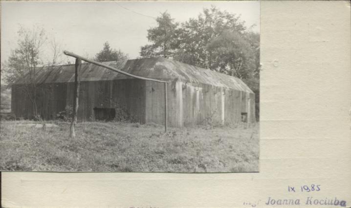 bunkier niemiecki, skan 2