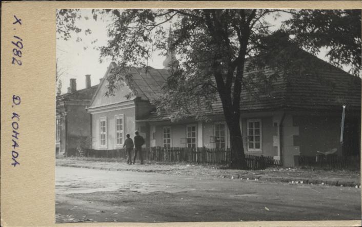 dom, skan 2
