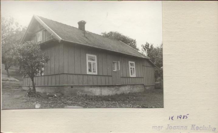 chałupa, skan 2