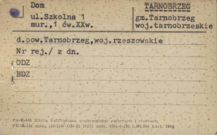 dom, skan 1