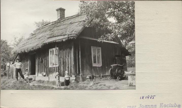 chałupa, skan 2