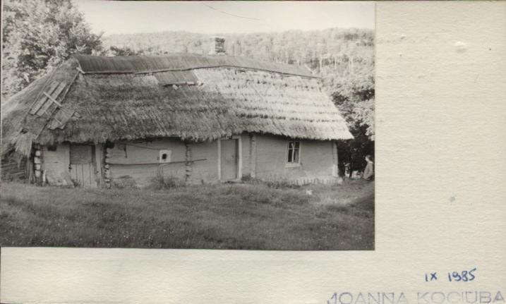 chałupa, skan 2