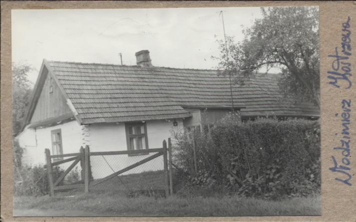budynek mieszkalno-gospodarczy, skan 2