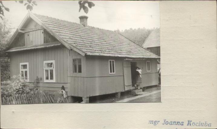 chałupa, skan 2