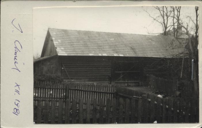 stodoła, skan 2