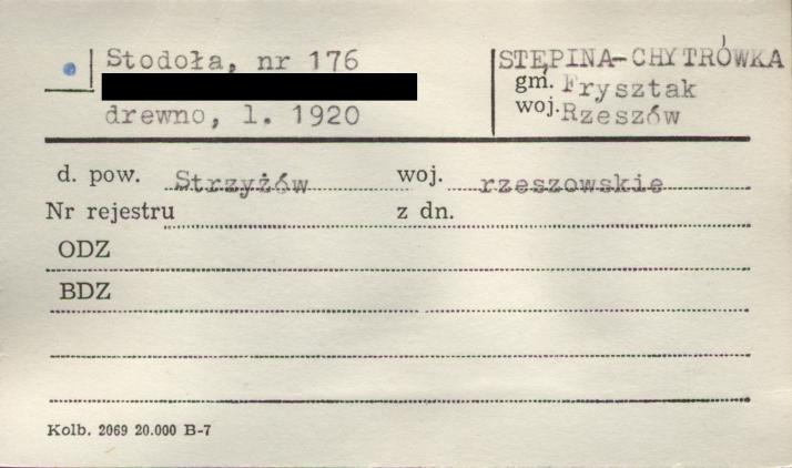 stodoła, skan 1