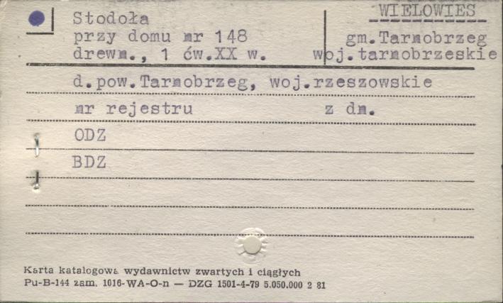stodoła, skan 1