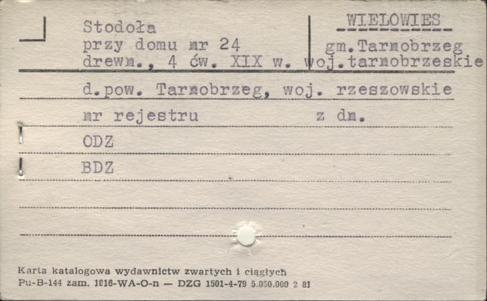 stodoła, skan 1