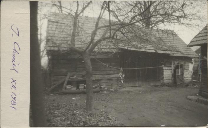 stodoła, skan 2
