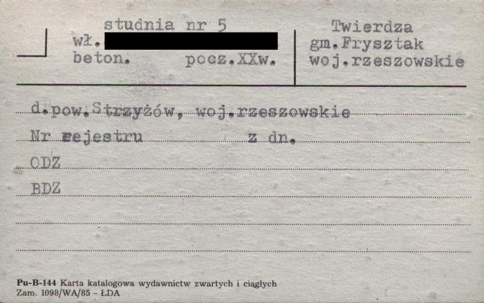 studnia, skan 1