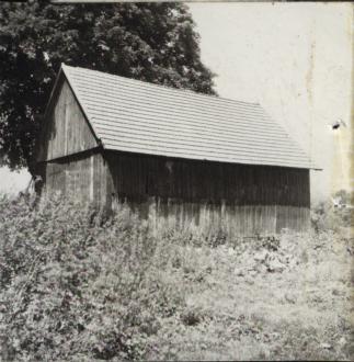 stodoła, skan 3