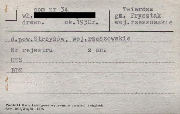 dom, skan 1