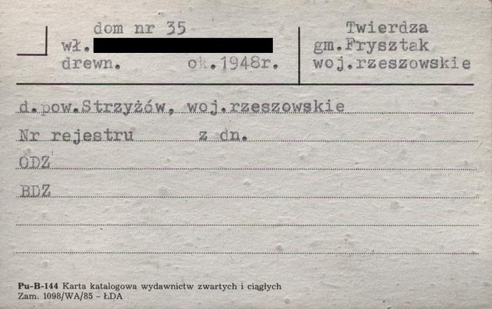 dom, skan 1