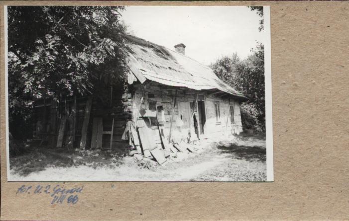 chałupa, skan 2